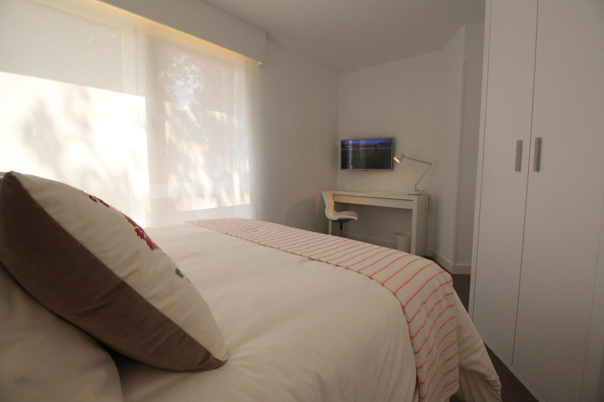 Apartamento 2 Dormitorios Con Piscina Y Jardin - Apartamentos Montesomo Exteriér fotografie